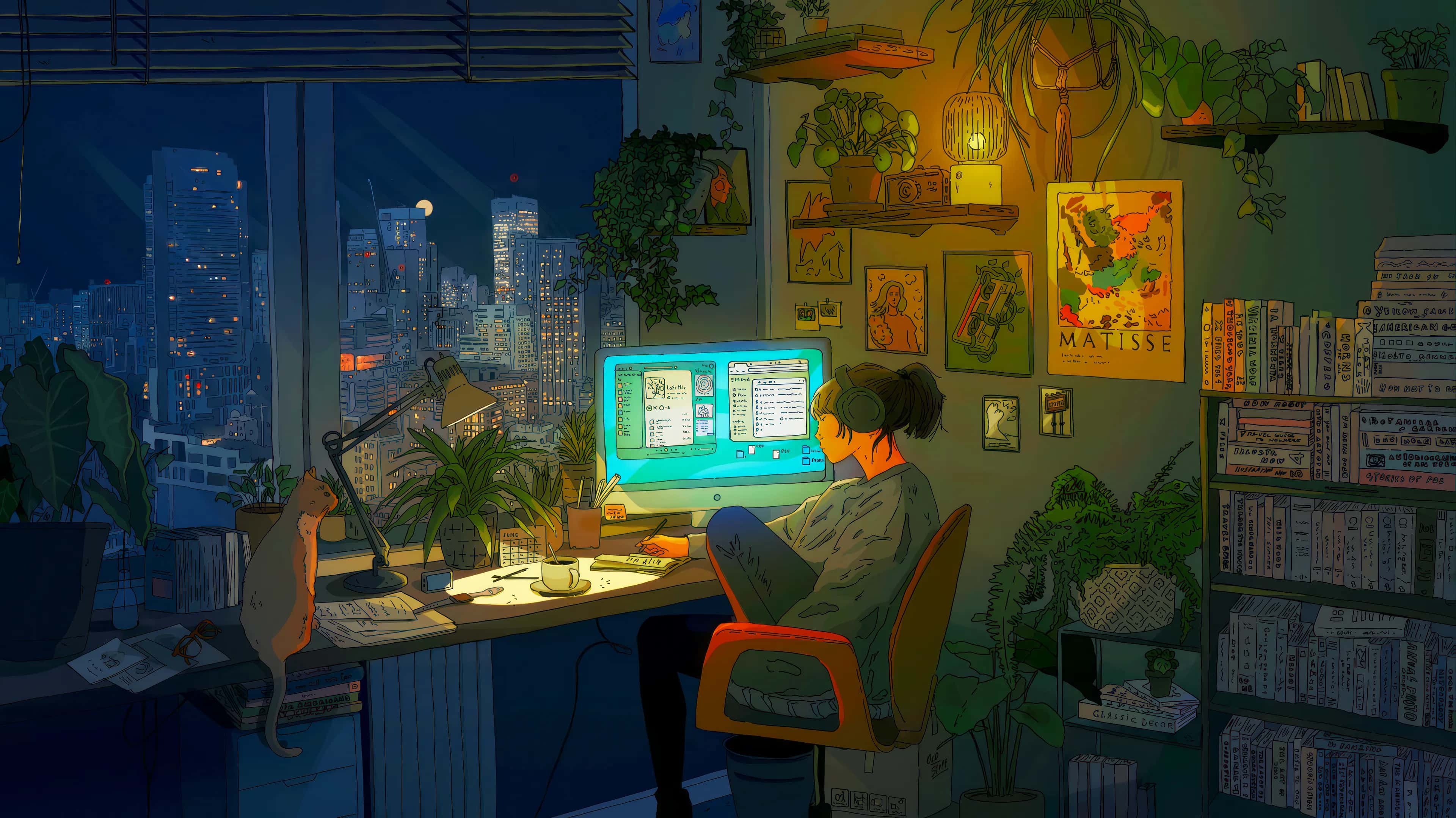 Lofi Hip Hop Radio
