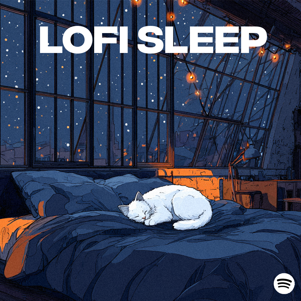 Lofi Sleep - Beats for Deep Sleep