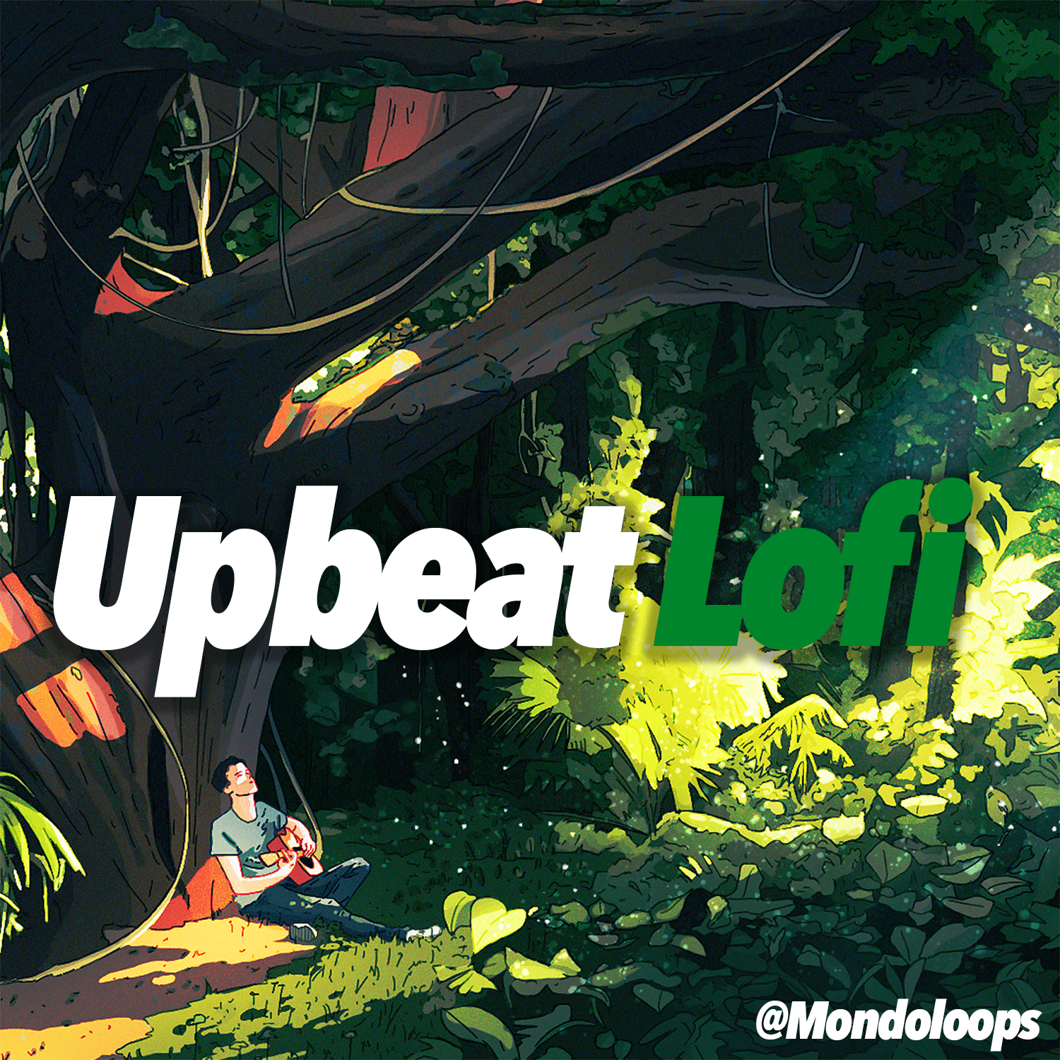 Upbeat Happy Lofi Hip Hop